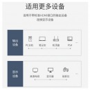 HDMI高清线4K电脑电视连接显示器投影仪笔记本hdmi线