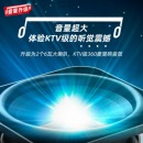 唱吧 K歌宝小巨蛋G2Pro/Max麦克风话筒无线蓝牙音响一体套装主播专用电容手机全民直播录音无线