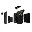 飞利浦（philips）SD60S广场舞音响蓝牙音箱家用户外专业低音炮K歌演出直播移动扩音器