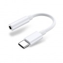 转换头typec耳机type-c转3.5mm接口转换器