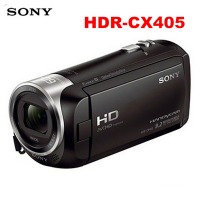 索尼 Sony HDR-CX405会议教学 采访直播旅游婚庆高清摄像机