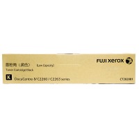 富士施乐 2263/2265/2260墨粉 黑色彩色粉盒 CT202081黑色低容墨