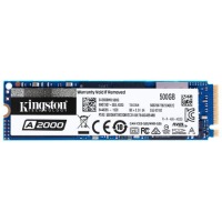 金士顿(Kingston) 500GB SSD固态硬盘 M.2接口