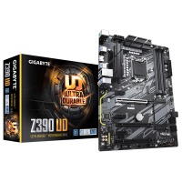 技嘉Gigabyte Z390 UD主板 台式机电脑游戏电竞大板