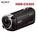 索尼 Sony HDR-CX405会议教学 采访直播旅游婚庆高清摄像机