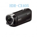 索尼 Sony HDR-CX405会议教学 采访直播旅游婚庆高清摄像机