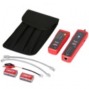 国产智能巡线仪 对线仪 查线器 多功能网络寻线仪 网线测试仪 寻线器