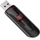 闪迪(SanDisk)256GB USB3.0 U盘 CZ600酷悠 黑色 USB3.0入门优选 时尚办公必备