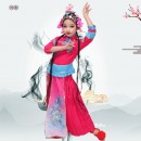 儿童俏花旦演出服舞蹈戏曲表演服国剧京剧水梨园女小花旦唱戏服装