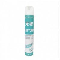 枪手灭害灵 杀虫气雾剂 无味 杀虫剂 喷雾 杀虫水 除虫剂