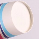 妙洁纸杯8盎司一次性中杯子50只装奶茶可乐杯茶杯试饮杯228ML