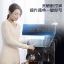 美的（Midea）茶吧机家用立式饮水机高端智能办公下置式多功能自动茶吧 YR1620S-X 企业采购