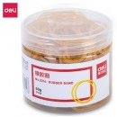 得力（deli）3214 橡皮筋/橡胶圈/ 强韧性办公用品 文具 反复拉伸不断 盒装 50g