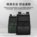华为（HUAWEI）风范双肩包原装Matebook/14/荣耀Magicbook笔记本电脑背包 幻夜黑 真皮防水