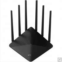 TP-LINK双千兆路由器 WDR7660千兆易展 mesh分布 六信号放大器