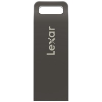 雷克沙（Lexar）M37 32G64G128G U盘 高速USB3.0 闪存盘 金属优盘 32G U盘 读速100MB/s 坚固耐用便携防丢
