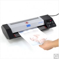雷神LM-330iD过塑机A3塑封机家用照片相片文件A4封膜机商用过胶机 LM-330iD过塑机
