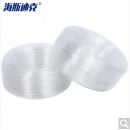 海斯迪克 塑料水管 pvc透明软管水平水管 透明管 抽水管抽油管套管穿线皮管