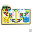 成功 飞行棋儿童套装便携式棋盘棋类桌面游戏