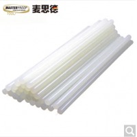 麦思德 热熔胶枪胶条热熔胶棒7mm 200mm长 1根