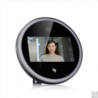 钉钉/DingTalk M2人脸考勤机1000张人脸面部识别打卡机wifi无线智能签到机