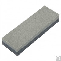 赛拓（SANTO） 双面磨刀石 粗细磨刀石 油石条 家用磨刀油石 150MM 1622