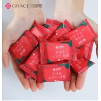 洁丽雅（Grace）压缩毛巾加厚 单个
