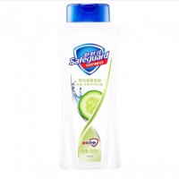 舒肤佳沐浴露青瓜清爽滋润沐浴乳