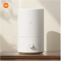 米家加湿器卧室家用办公室桌面 迷你低噪 上加水 4L 米家APP互联MJJSQ04DY