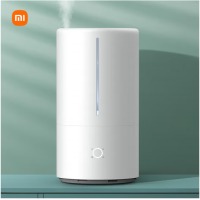 米家 小米加湿器卧室家用办公室桌面 婴儿低噪空气加湿 UV-C杀菌 4.5L大容量 上加水
