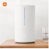 小米加湿器卧室家用办公室桌面 婴儿低噪空气加湿 UV杀菌净化 4.5L大容量 米家APP互