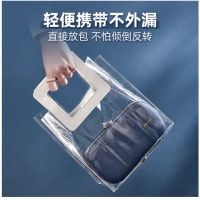 小熊（Bear）加热饭盒 电热饭盒 保温饭盒 免注水便携式304不锈钢内胆热饭神器 蒸煮自热饭盒0.9L DFH-P09D1