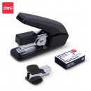 得力(deli)省力订书机 适配12#钉 办公用品 34477