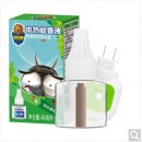 超威电热蚊香液（加热器）套装孕妇儿童插电式电蚊香驱蚊液补充装家用灭蚊水防蚊液