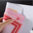 九千年 荣誉证书内芯内页纸a4 高档12k可打印制作空白加厚奖状 520款