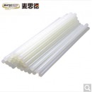 麦思德 热熔胶枪胶条热熔胶棒7mm 200mm长 1根