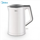 美的（Midea）电水壶 家用电热水壶 无缝内胆双层防烫烧水壶 SH15Colour102