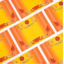 得力(deli) A4奖状纸 50张/包 单张 24829