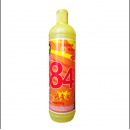 84消毒液500ml*30瓶消毒水剂衣物漂白学校宾馆家用含氯杀菌黄瓶