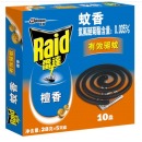 雷达蚊香檀香型（10+2)盘装——4721