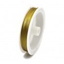 钢丝线软线串珠引线diy手工串珍珠散珠编织手链项链饰品配件材料