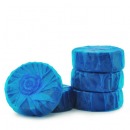 蓓尔蓝 XS-0001 洁厕宝 蓝泡泡洁厕灵 清香型马桶自动清洁剂 去异味洁厕块 1块装