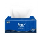 洁柔盒抽纸巾(C&S) 柔韧双层200抽面巾纸*36盒装 商用硬盒抽纸