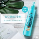 六神 喷雾花露水 驱蚊防痱 清新花香 180ml
