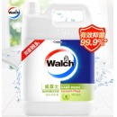  威露士泡沫洗手液青柠盈润5L 有效抑菌99.9% 家庭酒店餐厅可用 商用大桶装 泡沫丰富易冲洗