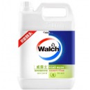  威露士泡沫洗手液青柠盈润5L 有效抑菌99.9% 家庭酒店餐厅可用 商用大桶装 泡沫丰富易冲洗