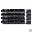 爱斯盛适用佳能imageRUNNERC3325墨粉iR C3320粉盒C3330硒鼓C3320L墨盒 黑色墨粉筒