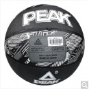 匹克（PEAK）篮球5号6号7号球软皮儿童/成人标准室内室外耐磨蓝球 棕色7号(男子成人) DQ112755 7号 黑色