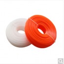 沃德多彩 割草机打草绳 通用尼龙打草头线割草线割草机配件尼龙打草绳通用打草绳 3.0方形