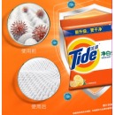 汰渍 Tide 蔡徐坤推荐 净白去渍洗衣粉（柠檬清香）10斤袋装 强力去油渍污渍 宅家洁净 补充装
